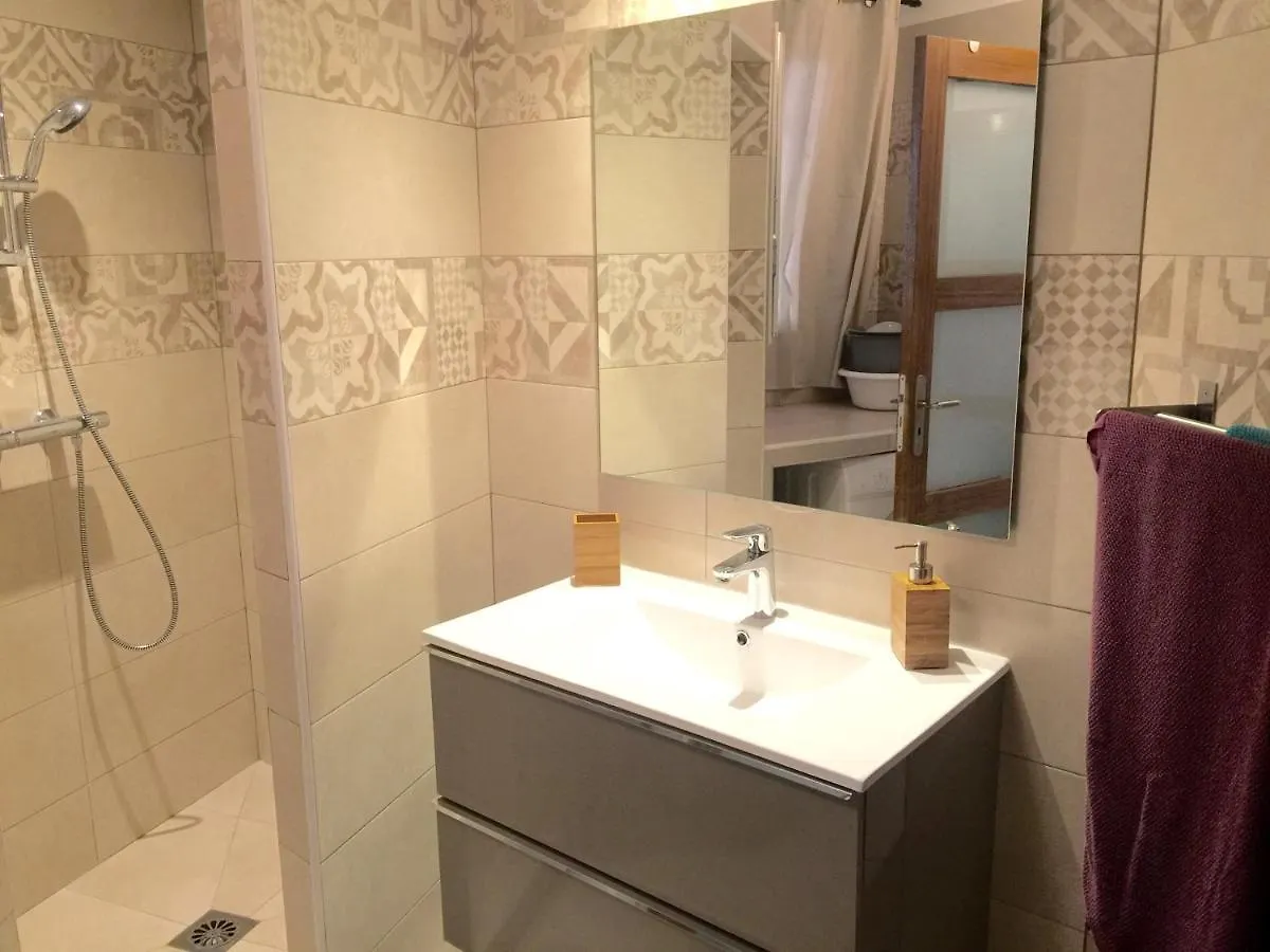 Apartment Appartement Renove Aux Portes De St Tropez Gassin